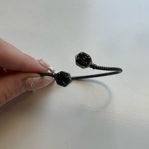 Black Kendra Scott Bracelet
